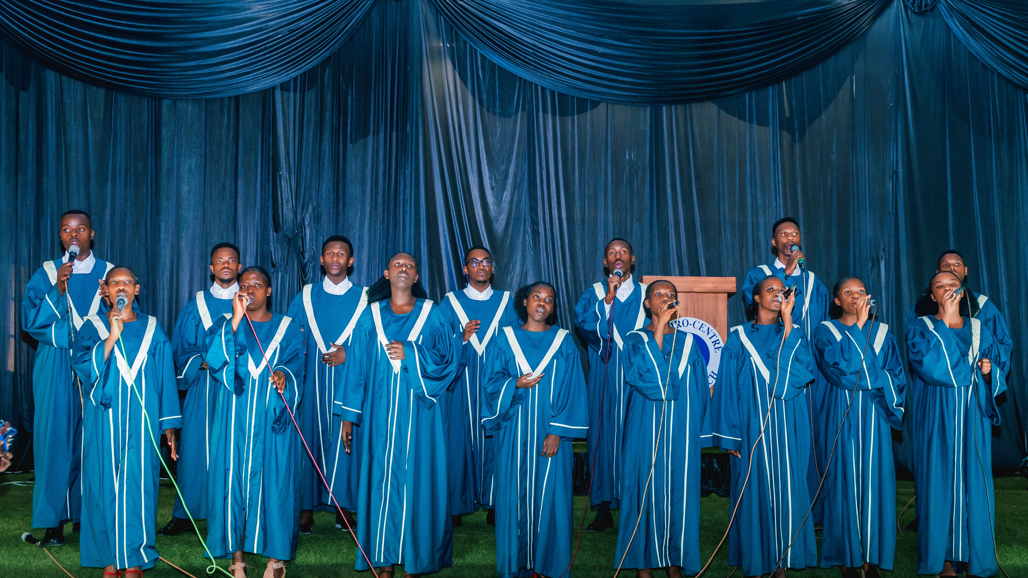 Where Voices Become One