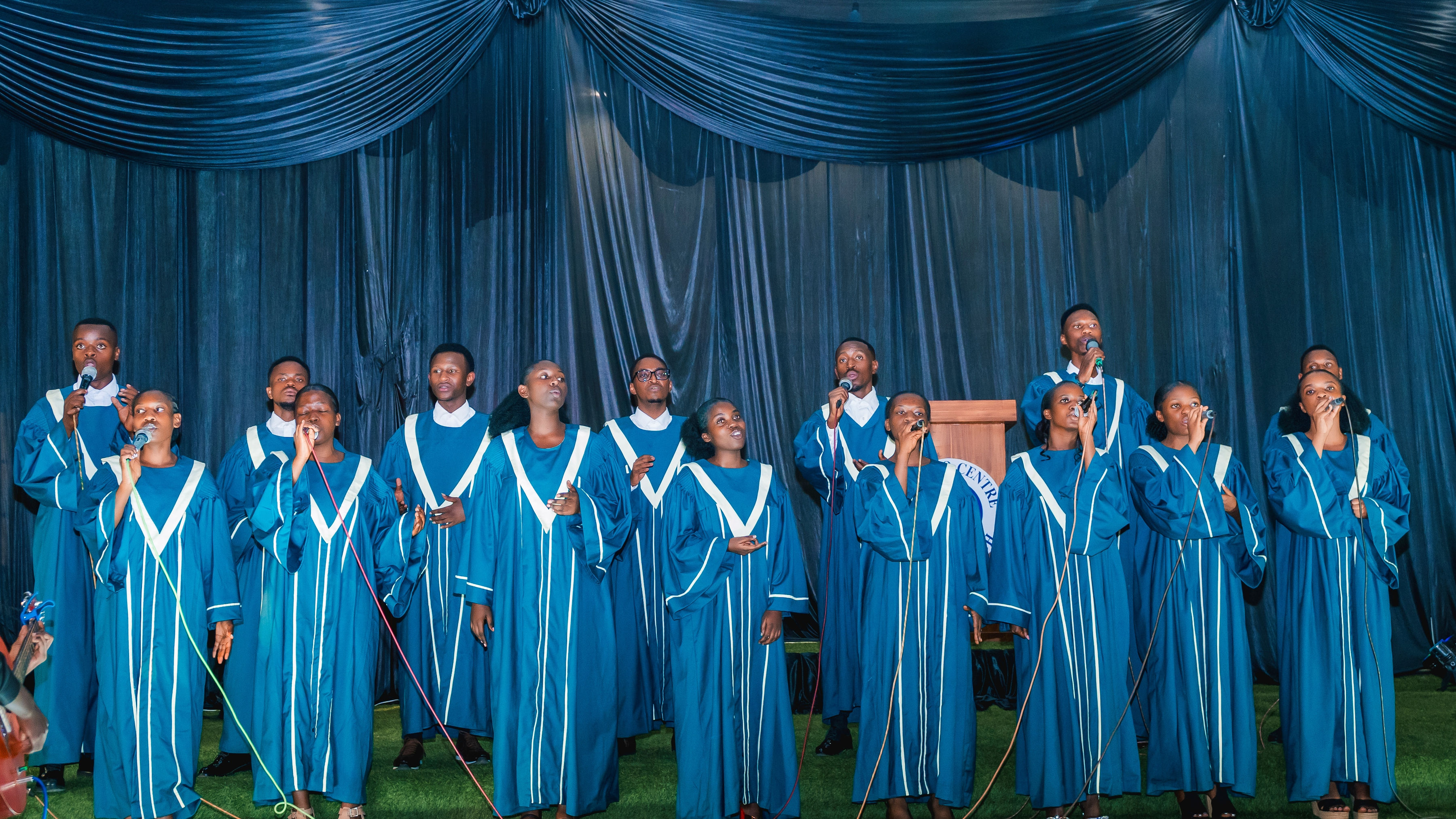 Uniting Souls Through Song